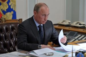 Охота на Путина: Акт следующий, но далеко не последний
