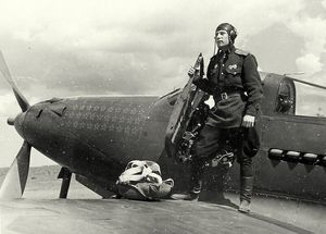 Как советские летчики перевоспитали капризный американский истребитель