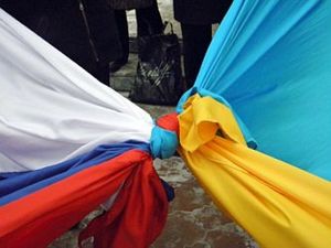 Конец дружбы между Россией и Украиной