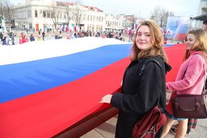 Крымчане удивили латвийского журналиста радостью от воссоединения с Россией.
