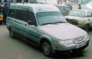 Странный универсал, созданный на базе ВАЗ-2110, удалось продать за 700 000 рублей