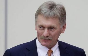 Песков: приход к власти на Украине "президента мира" станет лучшим вариантом для России