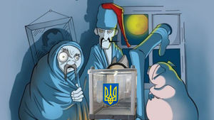 Украинцам предложили голосовать в Антарктиде