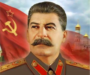 Как сталин спас россию