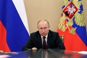Кремлю приписали проработку сценария оставить Путина у власти после 2024 года