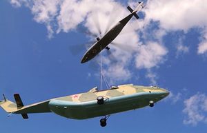 Гигантские стрекозы: 5 самых больших вертолетов мира, которым по плечу любой груз