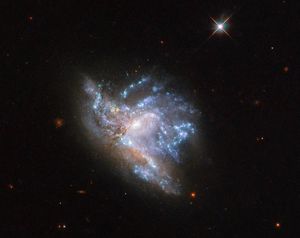 Нибиру попал в объектив Hubble: в NASA назвали дату конца света, фото