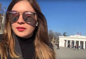 Украинская журналистка об увиденном на границе с Крымом: ВСУ нас не защитят