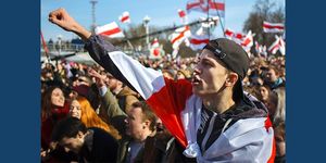 Фиаско белорусского национализма