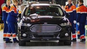 СМИ сообщили о планах Ford уйти с российского рынка