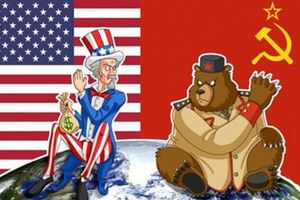 Когда США и Россия стали врагами?