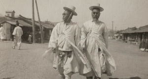 Редкие фотографии Кореи, сделанные до японской оккупации на рубеже XIX-XX веков