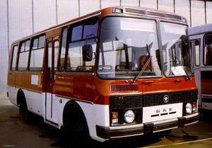20 автобусов СССР: известные и забытые