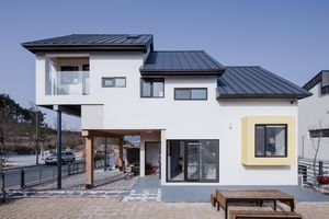 «Медленный дом» в Южной Корее