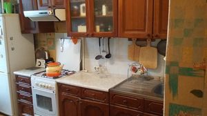 Кухня до и после ремонта, в который вложено $3800. Как вам результат?