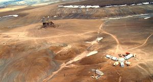 Канадский остров Девон — частица Марса на нашей планете