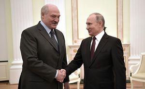 Нужно ли объединение России и Белоруссии?
