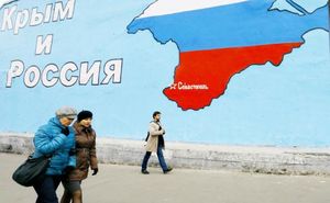 Крым с Россией: Нас обманули, как в 1991 году