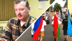 «славяне в опасности»: стрелков предрек общую трагедию россии, украине и беларуси