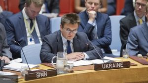 Глава МИД Украины пригрозил «ничего не оставить» от России