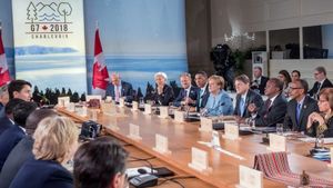 Эксперт назвал требование G7 к России по ДРСМД «коллективным шантажом».