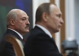 У осмелевшего Лукашенко хватило наглости бросить вызов Путину