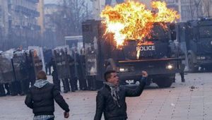 Сербский «майдан» на пороге: Россию готовятся «выбросить» с Балкан