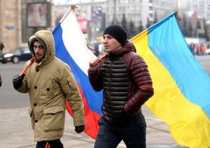 Ждут, чтобы встретить русских цветами: В умах украинцев произошли перемены