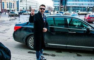 Машины Сергея Шнурова: на чем ездит известный питерский рок-музыкант
