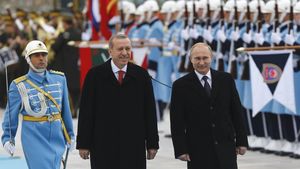 Турецкие СМИ: сближение Москвы и Анкары неизбежно