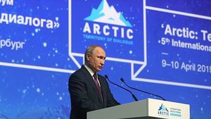 Анатолий Вассерман: Нам не простят успехи в Арктике