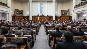 Верховную Раду Украины могут досрочно распустить