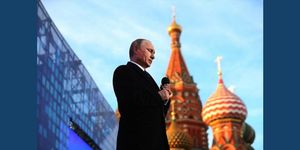 ГЛАВНАЯ ЗАБОТА ПУТИНА ИЛИ ЯЛТА 2.0