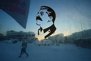 Социология: уровень любви россиян к Сталину достиг исторического максимума