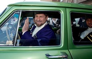 Автопарк Рамзана Кадырова: какие машины имеются в коллекции президента Чечни