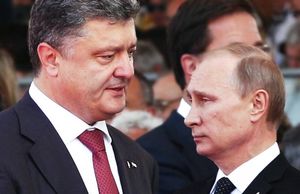 Порошенко назвал дату полной победы над Путиным