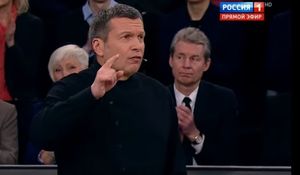 Соловьев ответил "американцу", приписавшему США победу во всех войнах против России