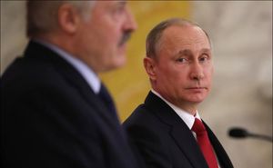 Владимир Путин накажет Лукашенко за наглость