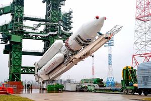 Опять «Ангара»: зачем России еще одна тяжелая ракета?