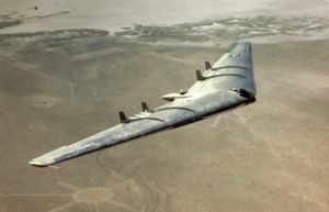 НЛО в небе: огромный самолет, который предпочли уничтожить сами создатели