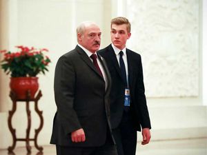 Что так шокировало белорусов, увидевших наследника Лукашенко?