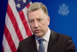 США призвали Киев освободить жителей Донбасса от «российских страданий»