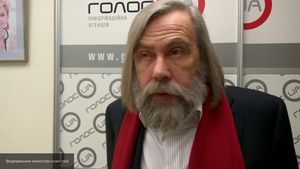 Погребинский рассказал о надеждах на прогресс в диалоге России и Украины..