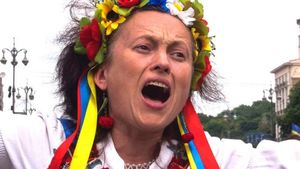 Русскую речь не искоренить: украинцы отказываются говорить на родном языке