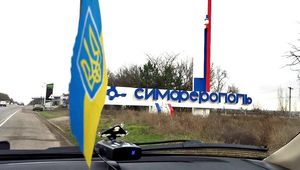Одессит съездил на границу с Крымом, испытав чувство стыда за Украину