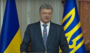 Порошенко игнорирует вызовы на допрос в Генпрокуратуру Украины