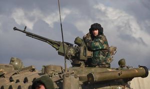 Запад возмущён: Россия уничтожает боевиков