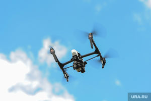 Летающие по стране дроны будут «штрафовать» дачников