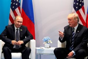 Михеев о возможной встрече Трампа и Путина