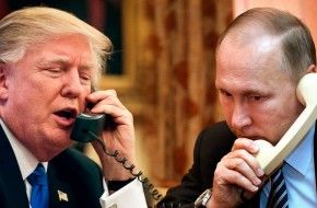 Трамп ради Путина проигнорировал закон о санкциях